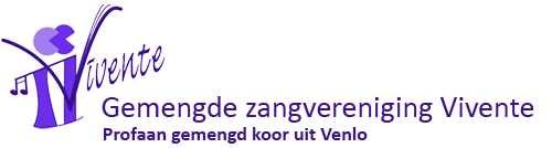 Gemengde zangvereniging Vivente - Over Vivente